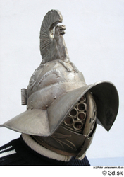  Medieval Shileds and Helmets 